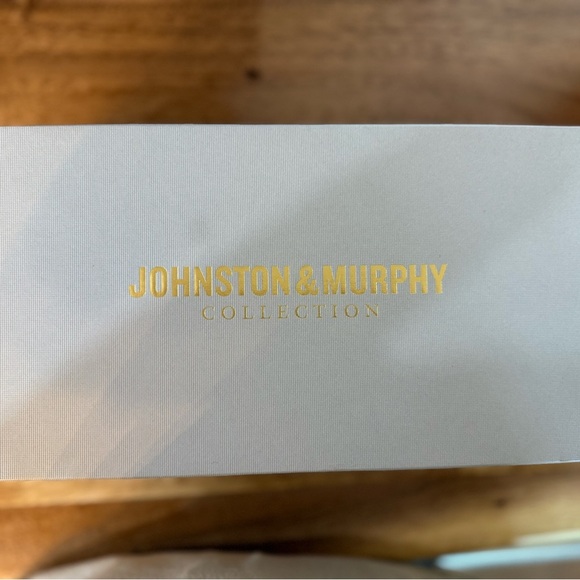 Johnston & Murphy Collection Ellsworth Loafer. Made in Italy - Picture 3 of 5